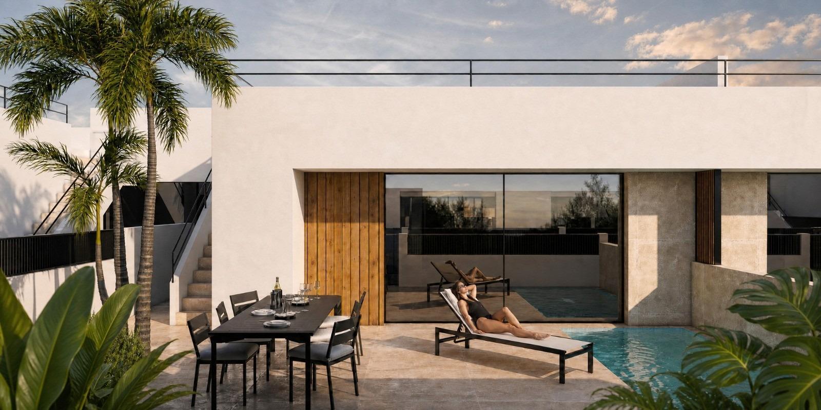 town house alhama de murcia
