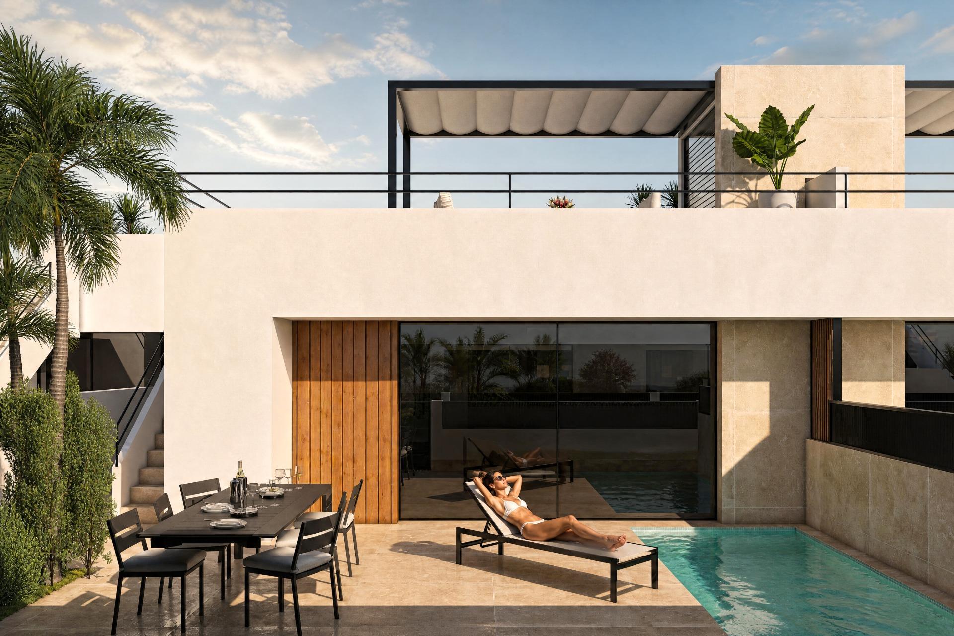 town house alhama de murcia