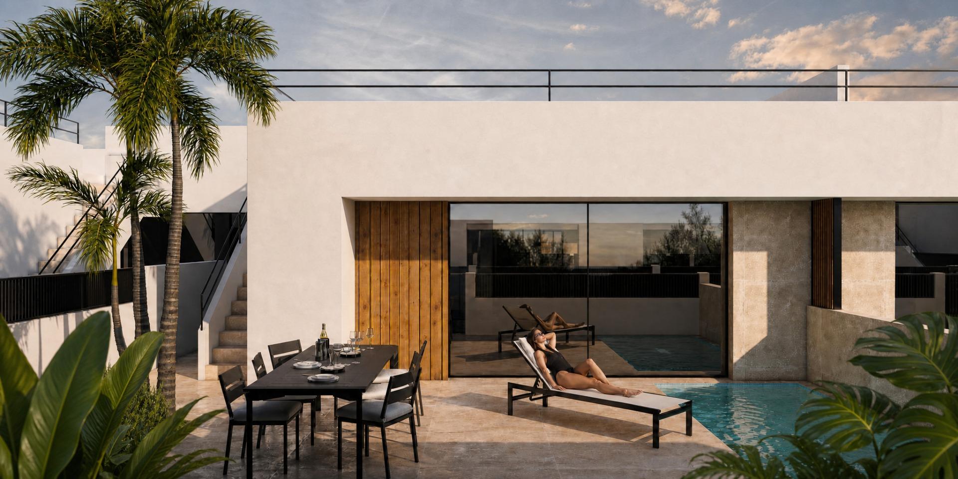 town house alhama de murcia
