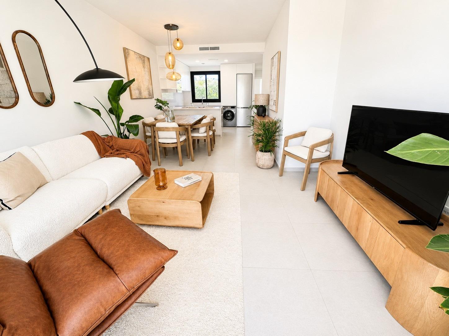 town house baños y mendigo
