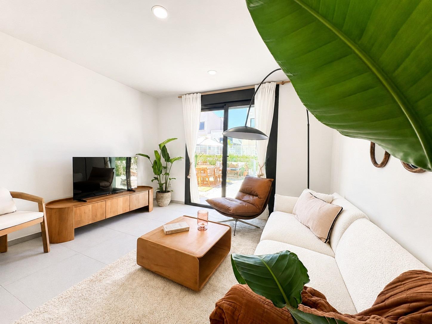 town house baños y mendigo