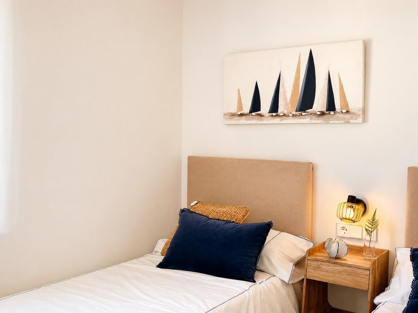 town house baños y mendigo
