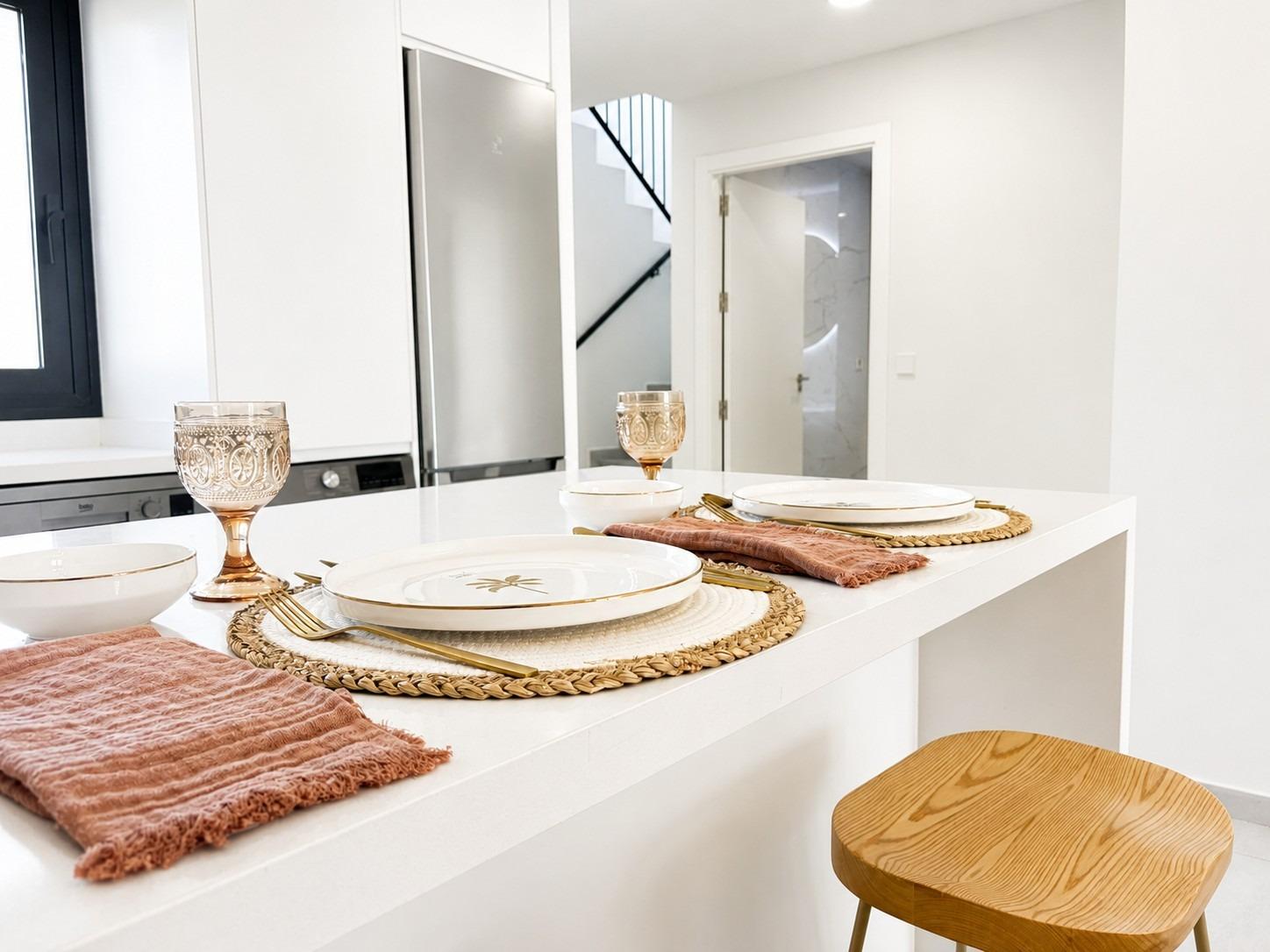 town house baños y mendigo