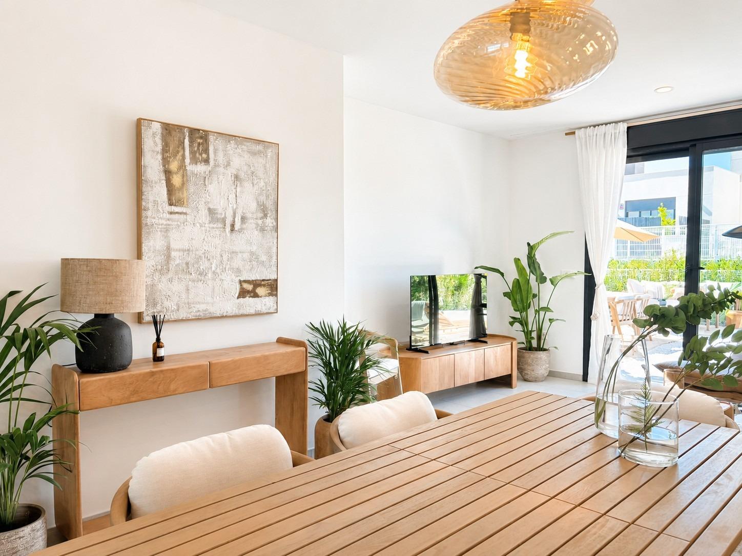 town house baños y mendigo