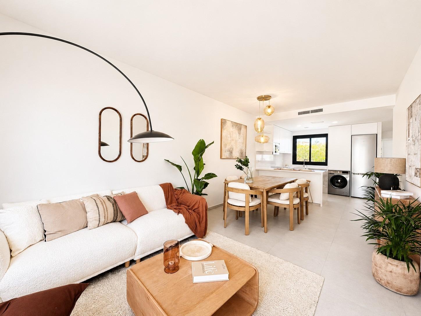 town house baños y mendigo