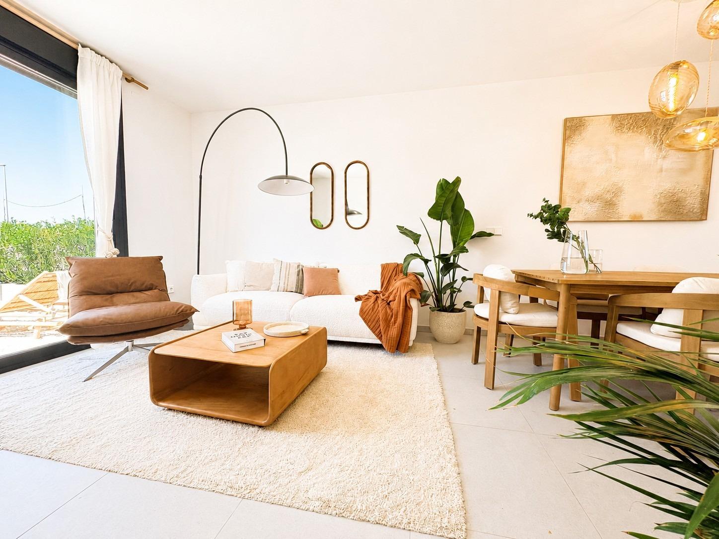 town house baños y mendigo