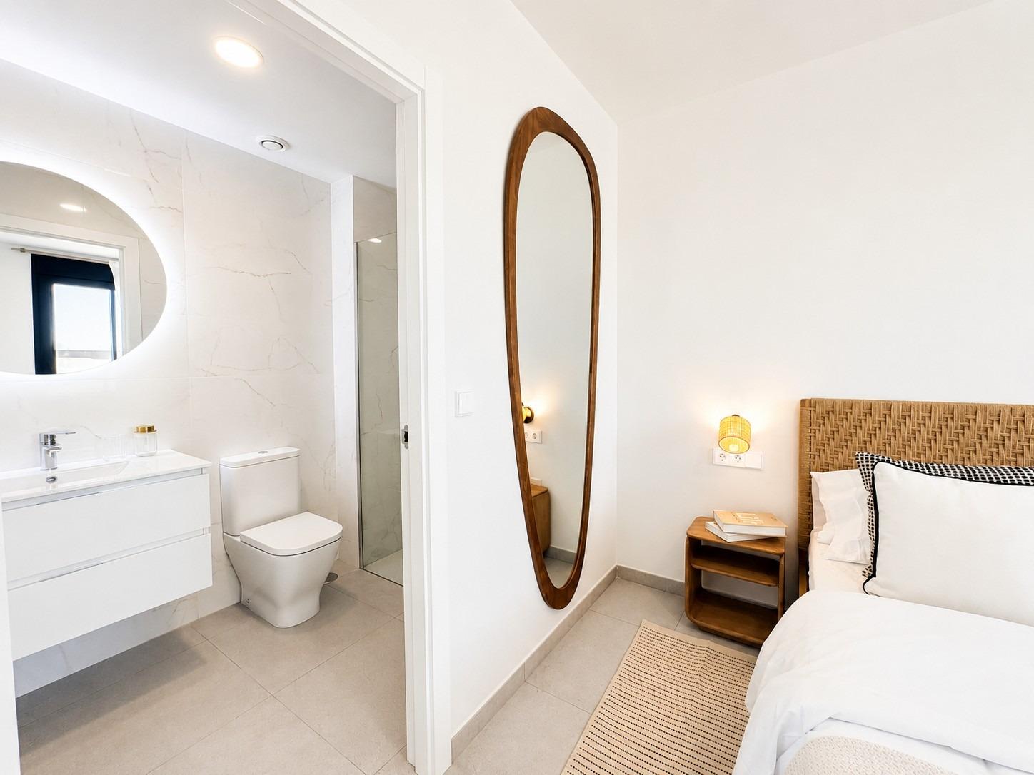 town house baños y mendigo