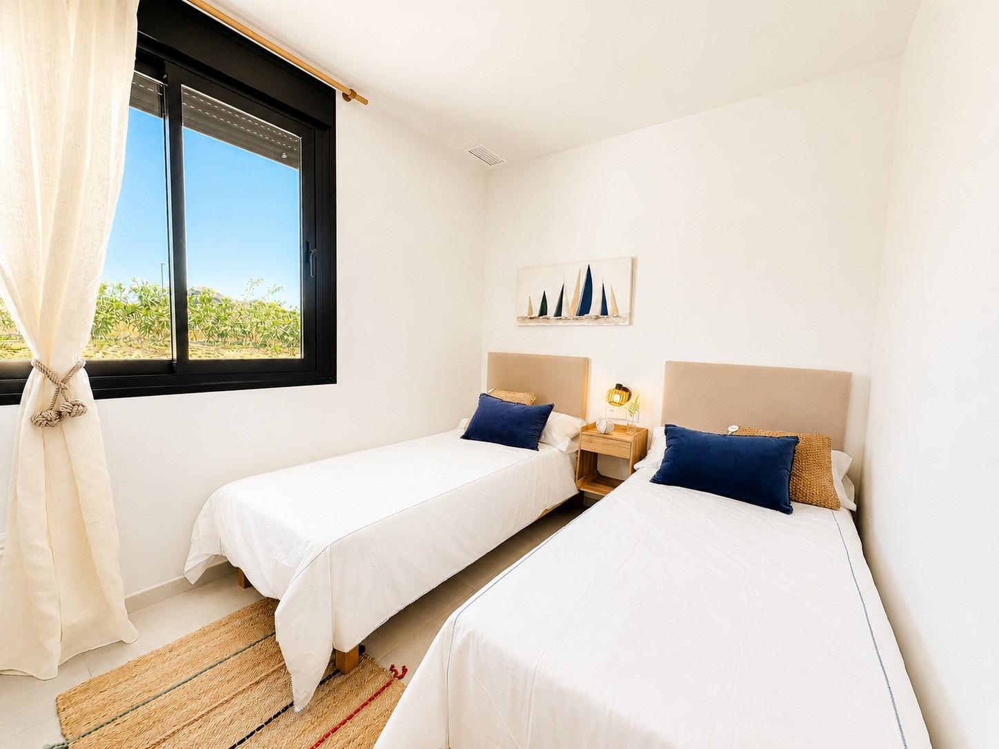 town house baños y mendigo