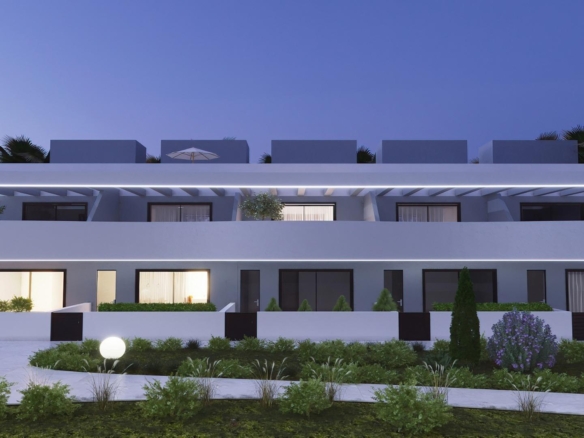 town house guardamar del segura