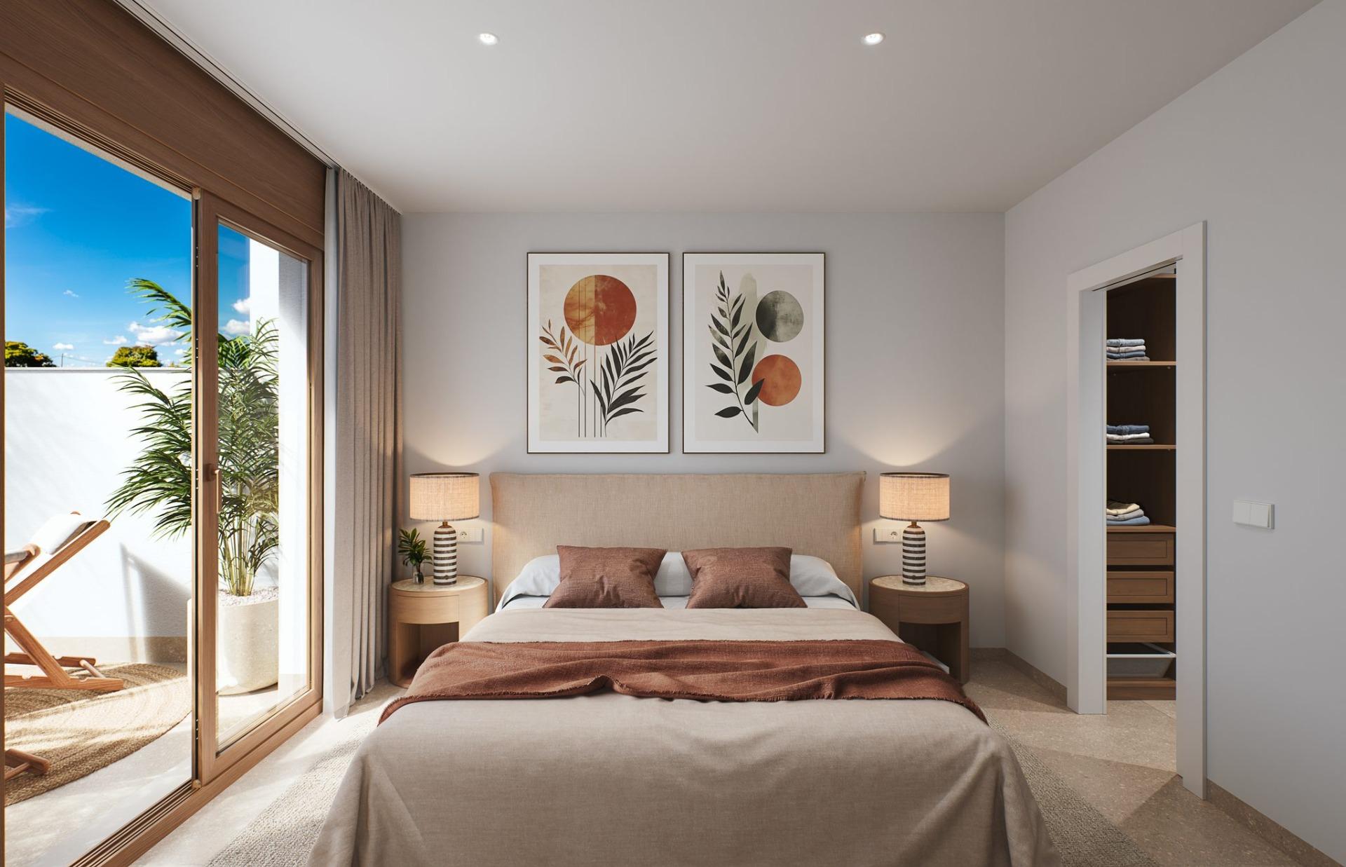 town house san pedro del pinatar