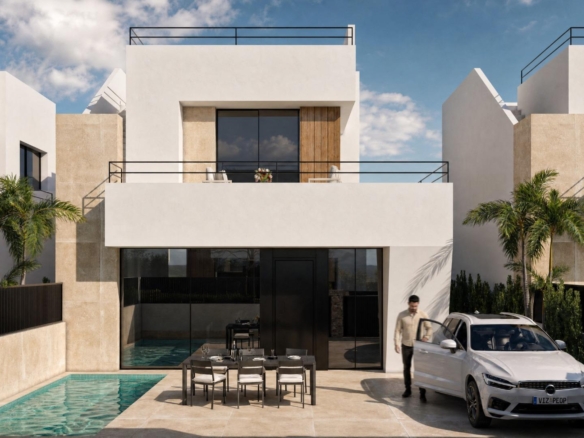 villa alhama de murcia