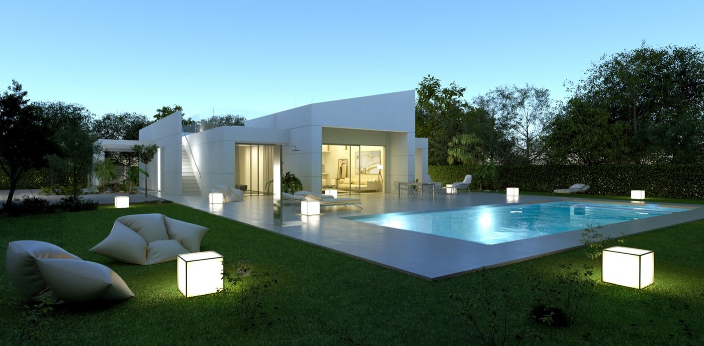 villa baños y mendigo