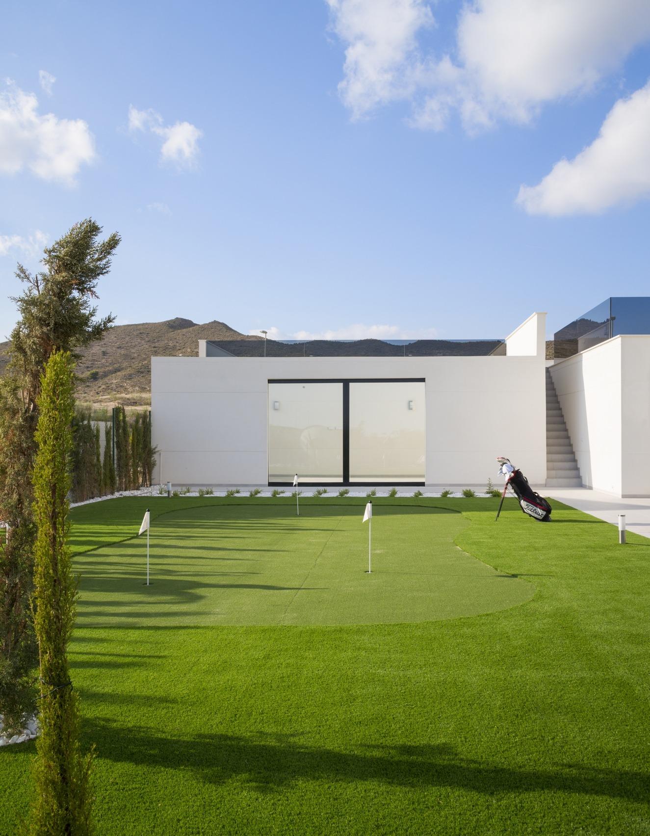 villa baños y mendigo