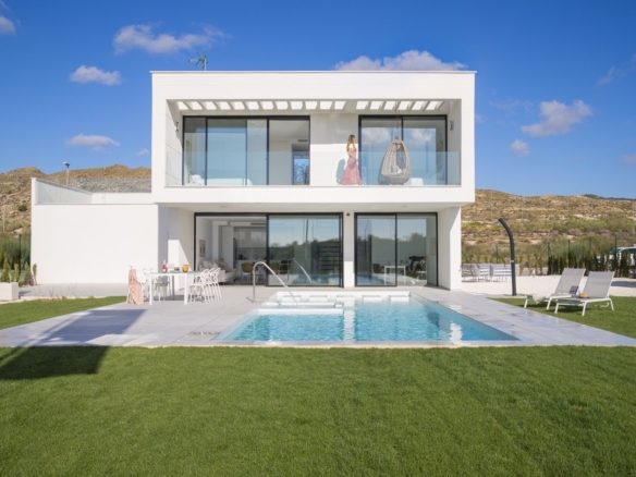 villa baños y mendigo
