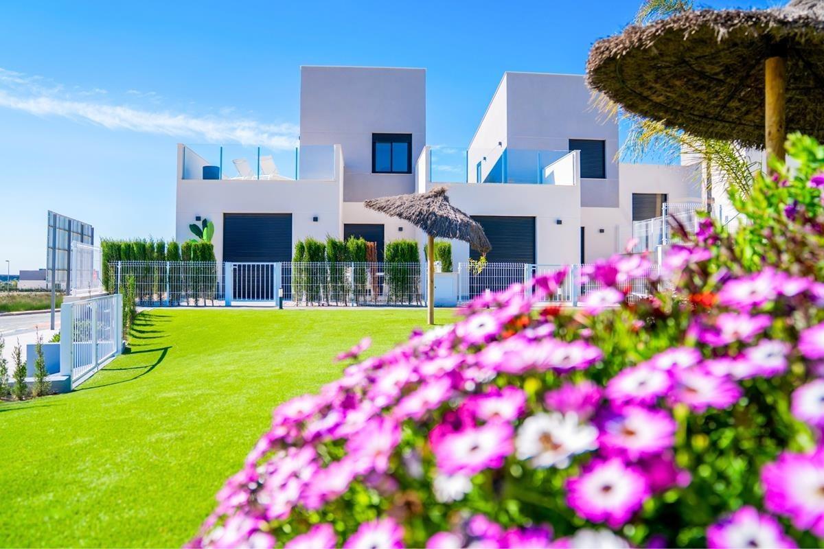 villa baños y mendigo