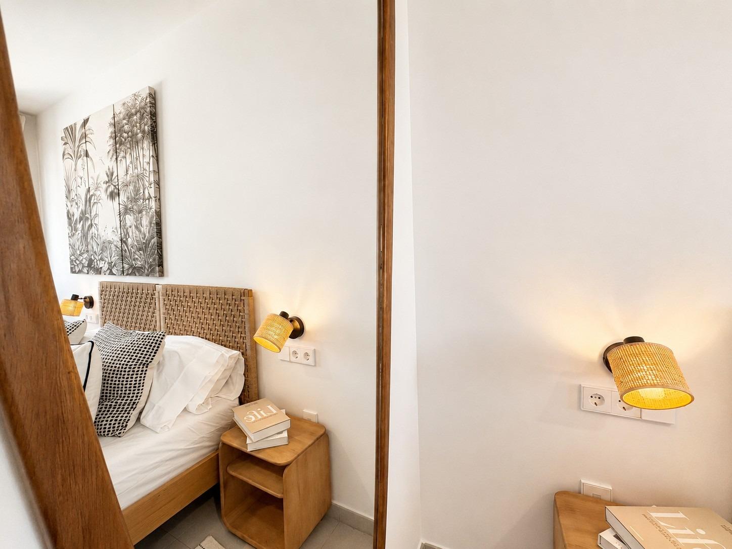 villa baños y mendigo