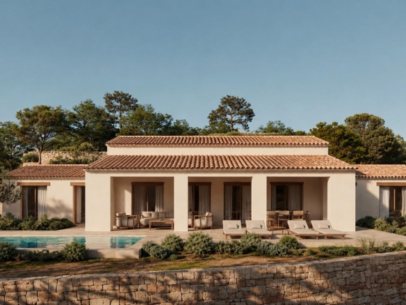 Villa Benissa