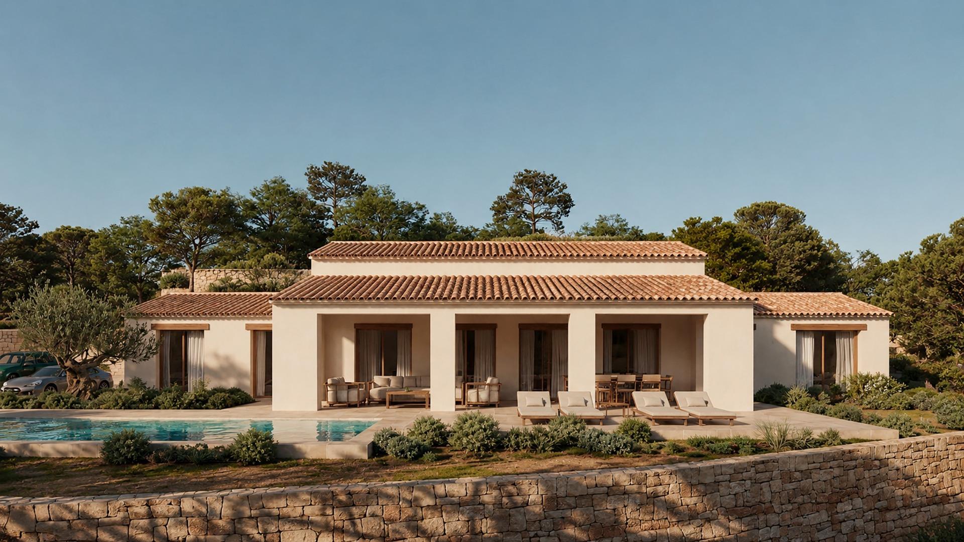 Villa Benissa