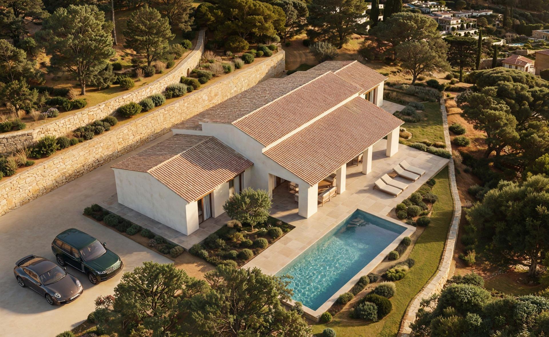 Villa Benissa