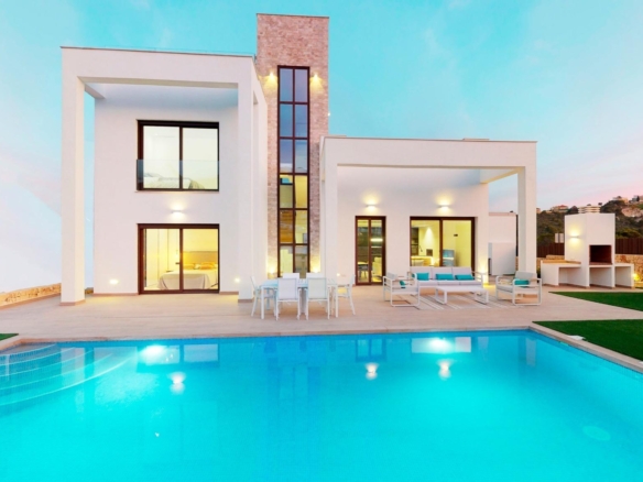 Villa Finestrat
