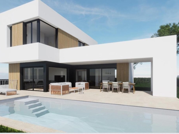 Villa Finestrat