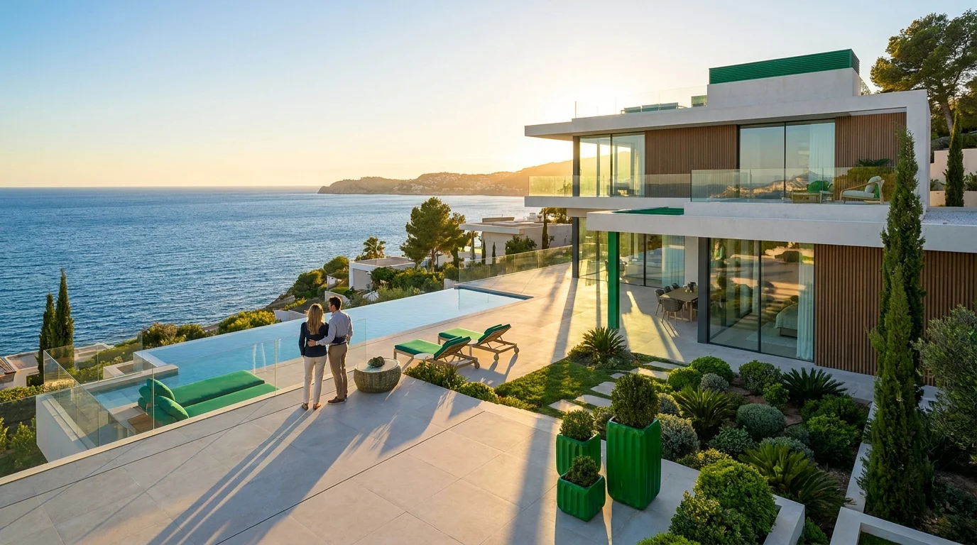 Villa kopen aan de Costa Blanca: wat kost het echt? - villa kopen