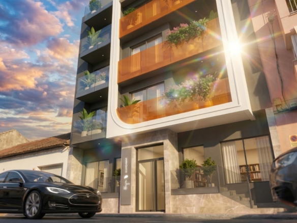 appartement guardamar del segura