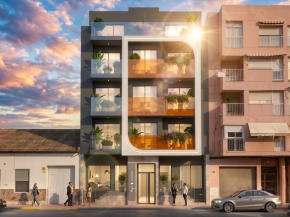 appartement guardamar del segura