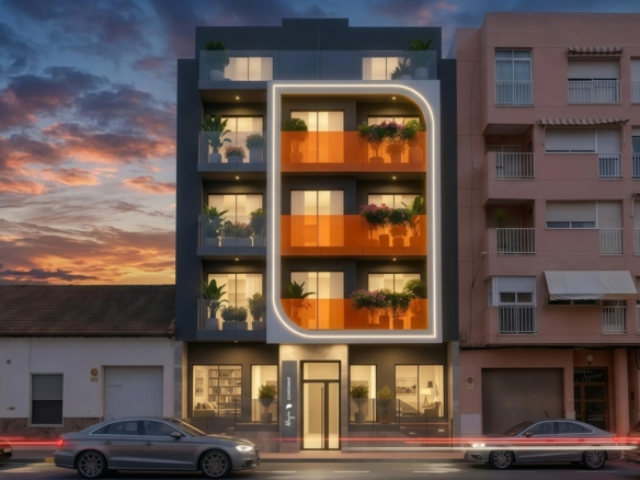 appartement guardamar del segura