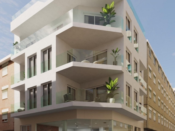 appartement guardamar del segura