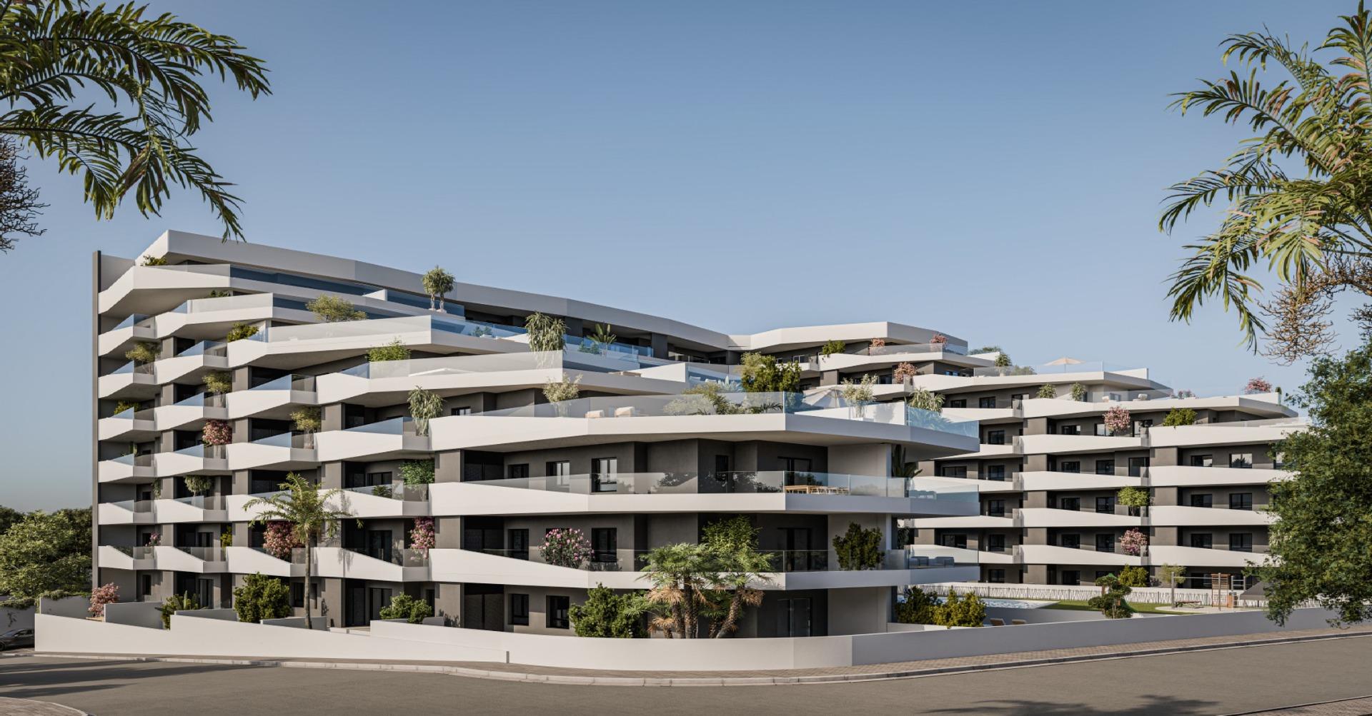 appartement san miguel de salinas