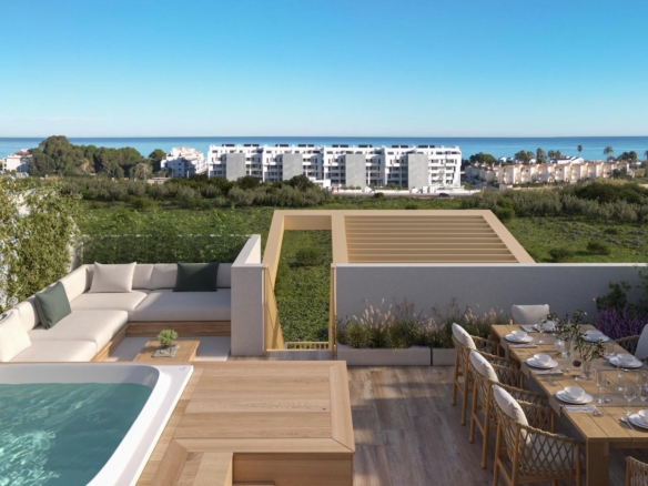 penthouse el verger