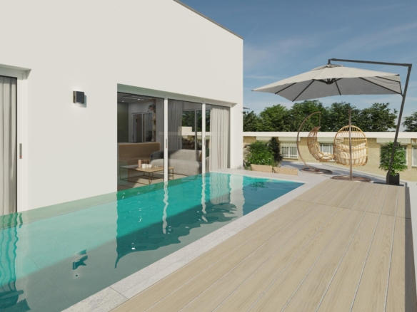 penthouse guardamar del segura