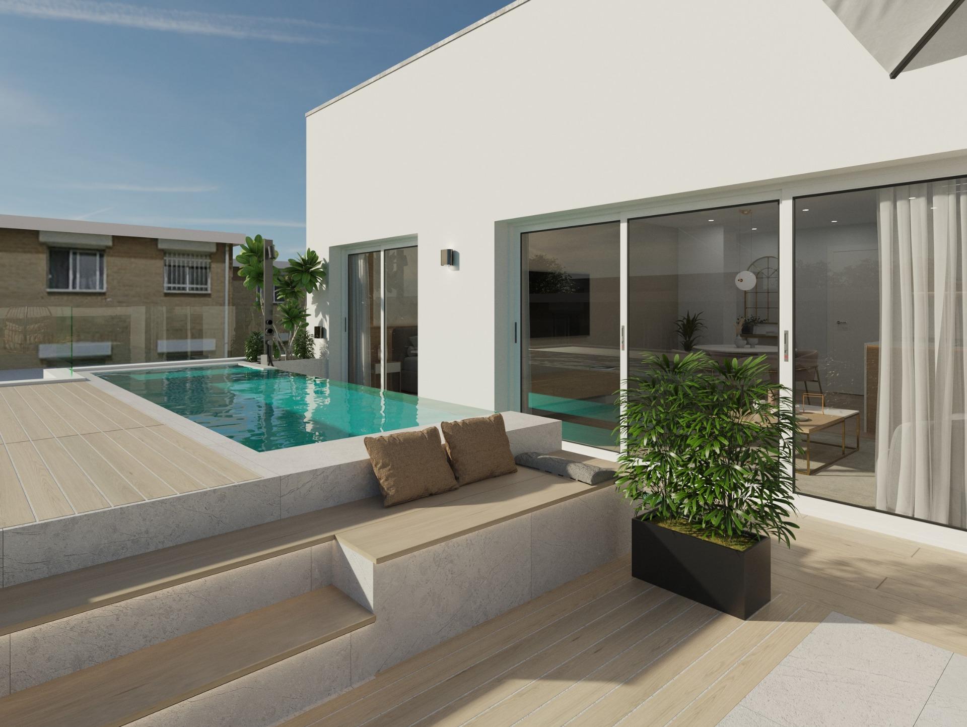 penthouse guardamar del segura