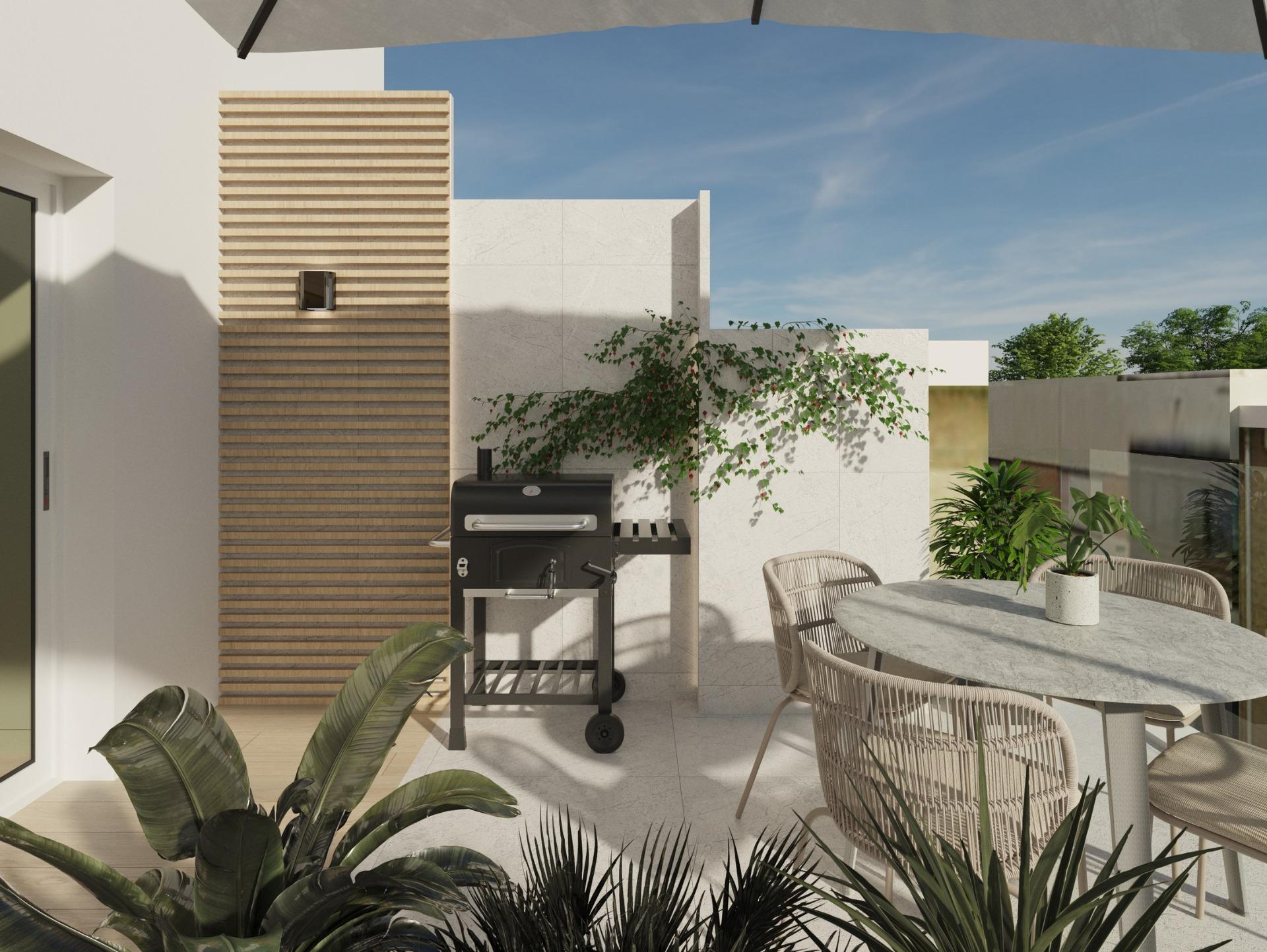 penthouse guardamar del segura