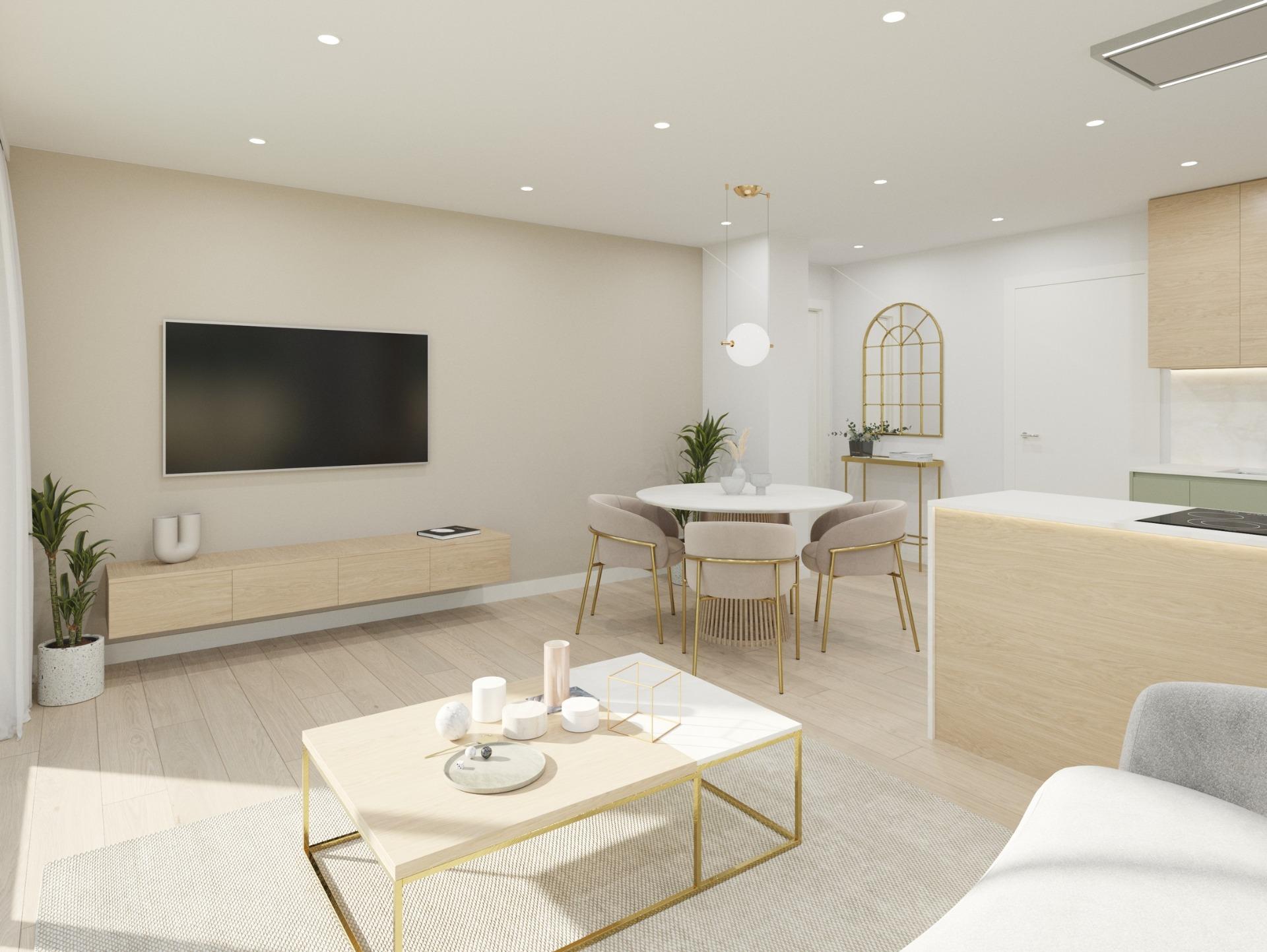 penthouse guardamar del segura
