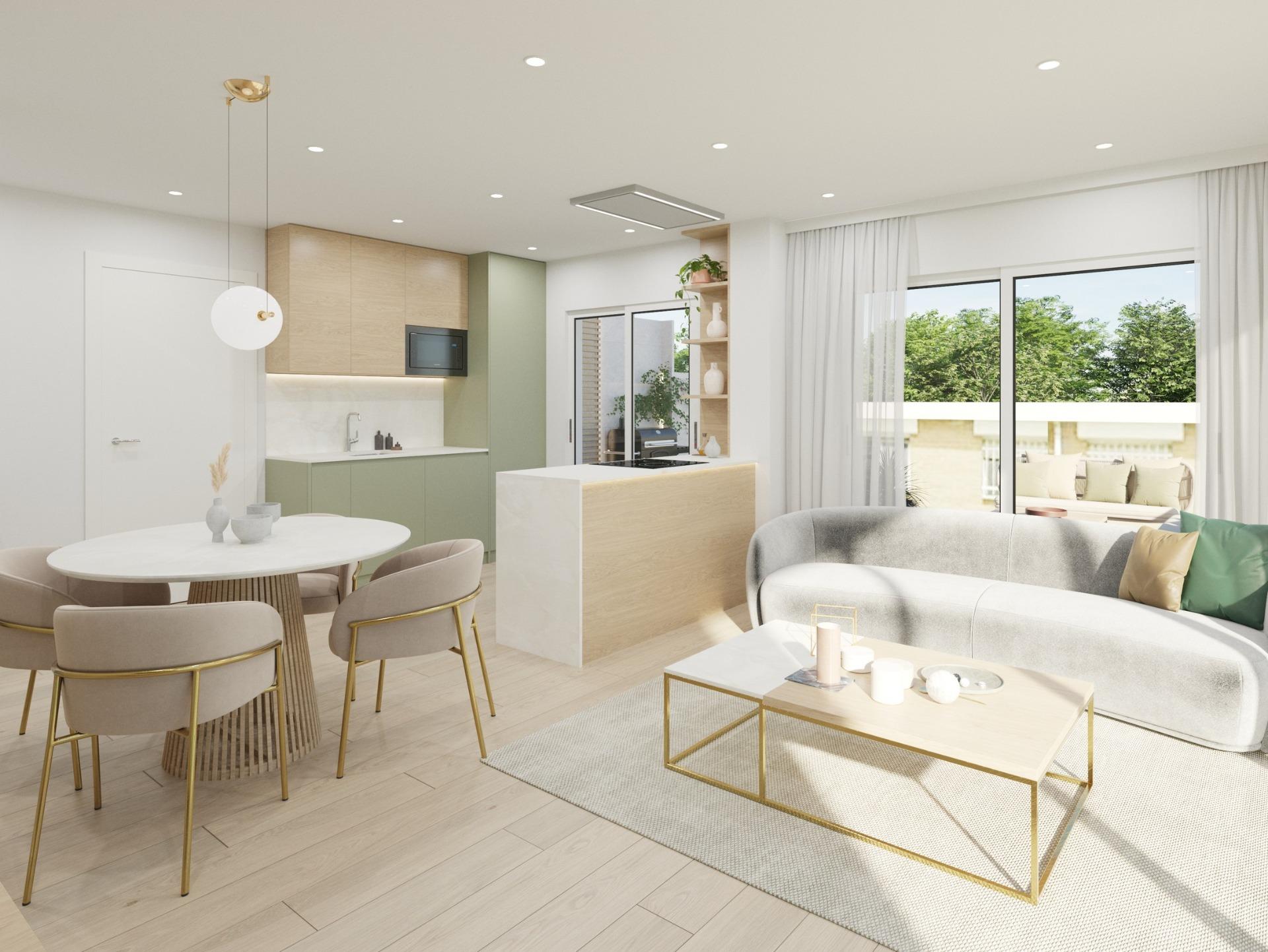 penthouse guardamar del segura