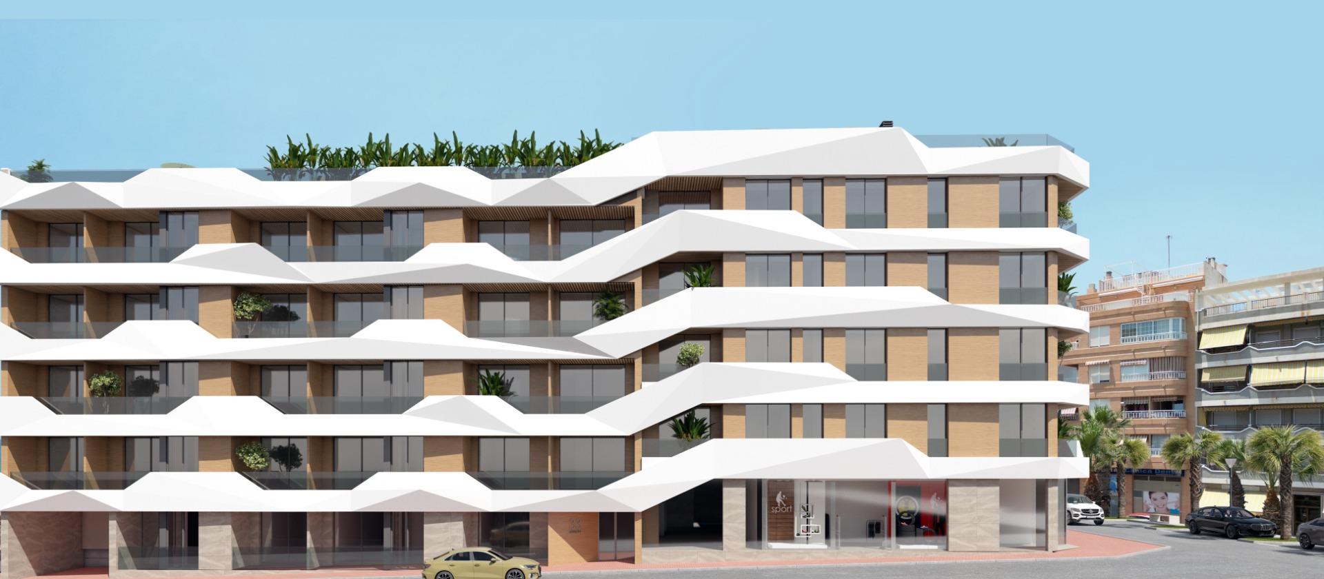 penthouse guardamar del segura