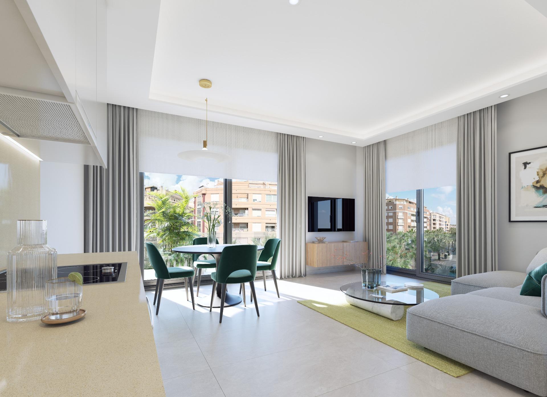 penthouse guardamar del segura