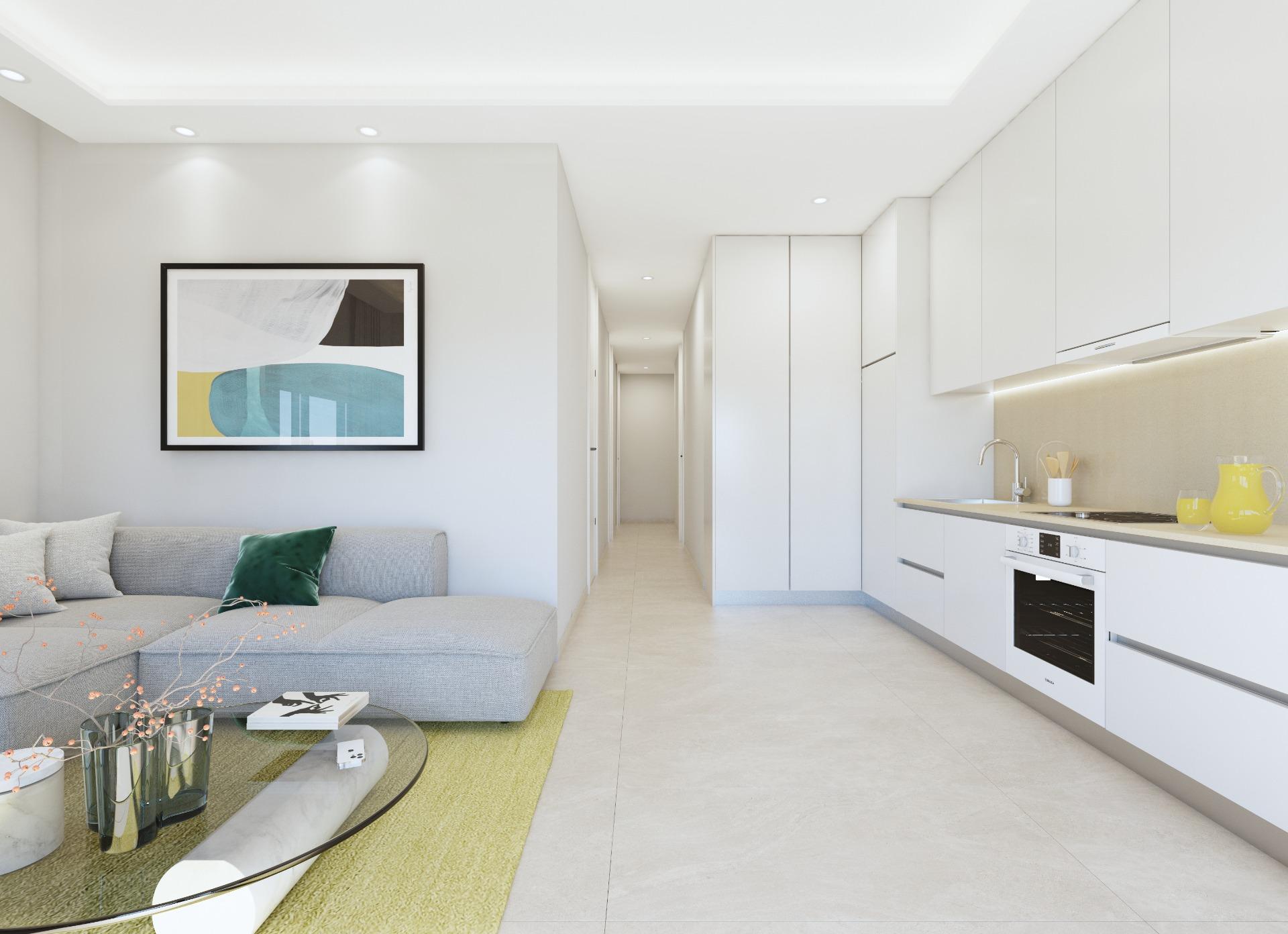 penthouse guardamar del segura