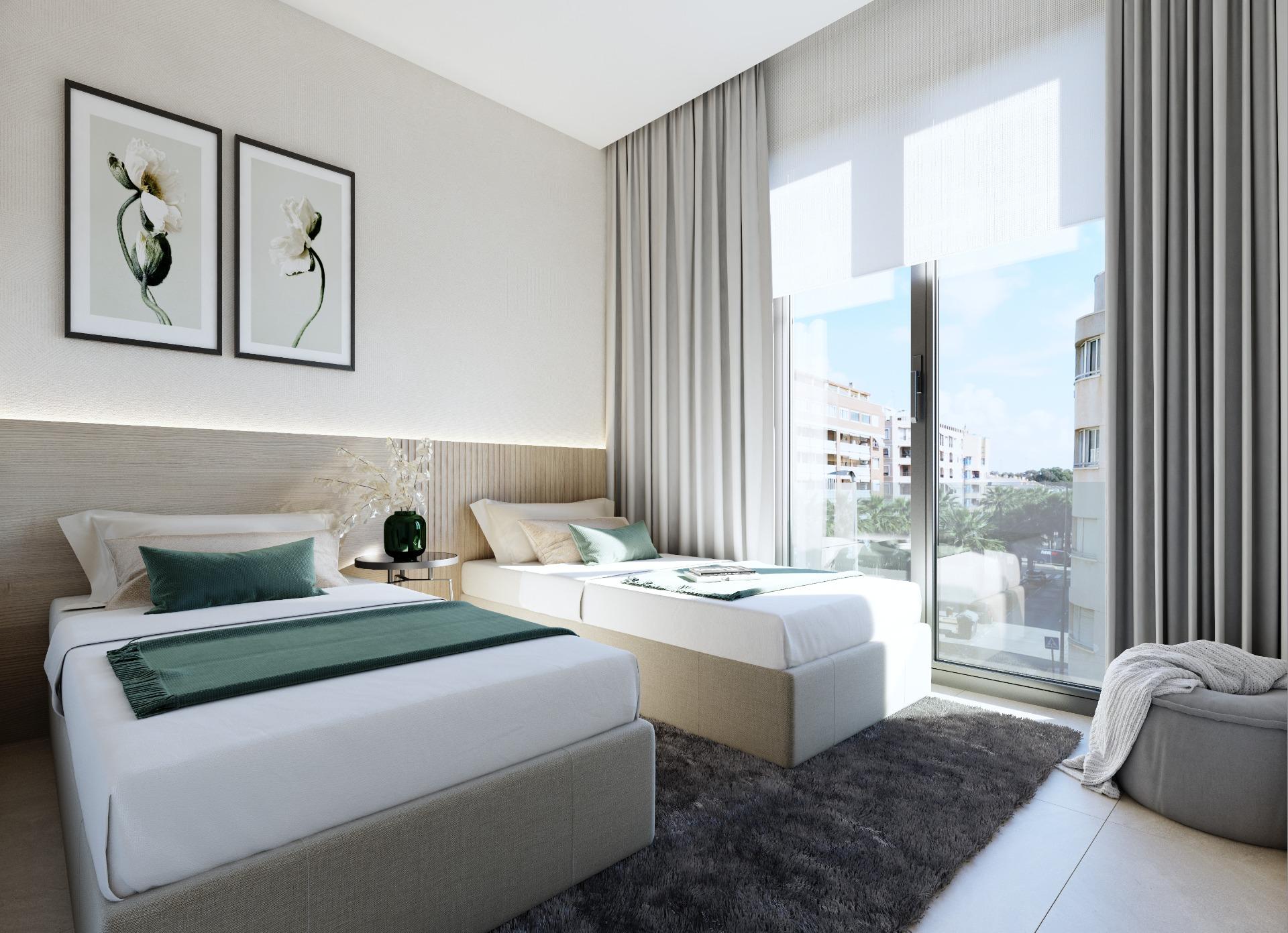 penthouse guardamar del segura