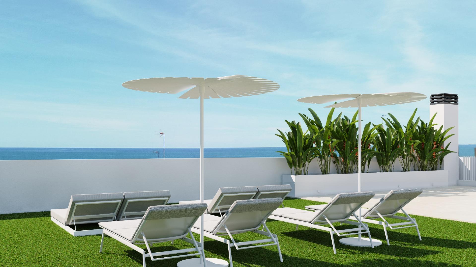 penthouse guardamar del segura