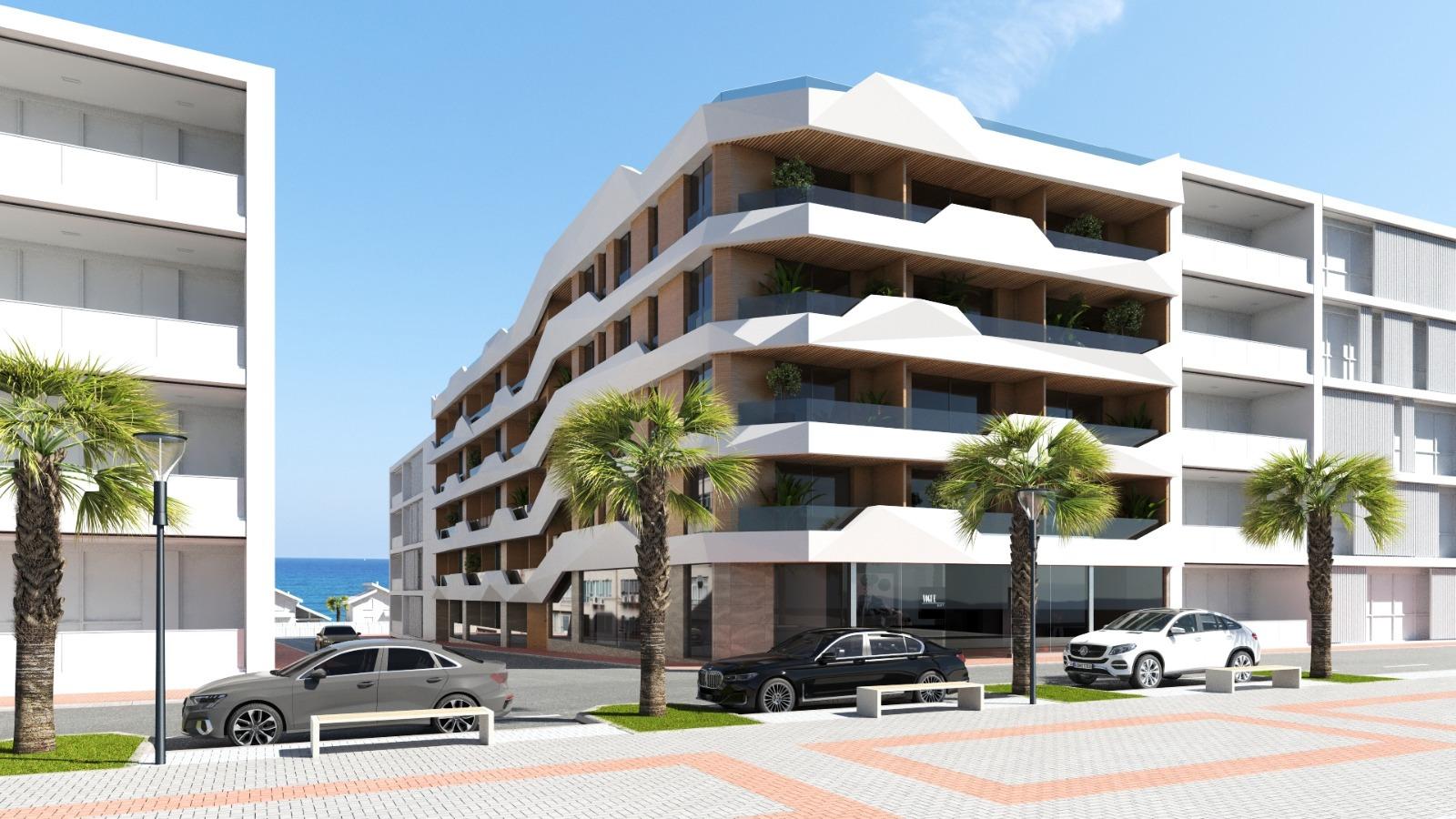 penthouse guardamar del segura