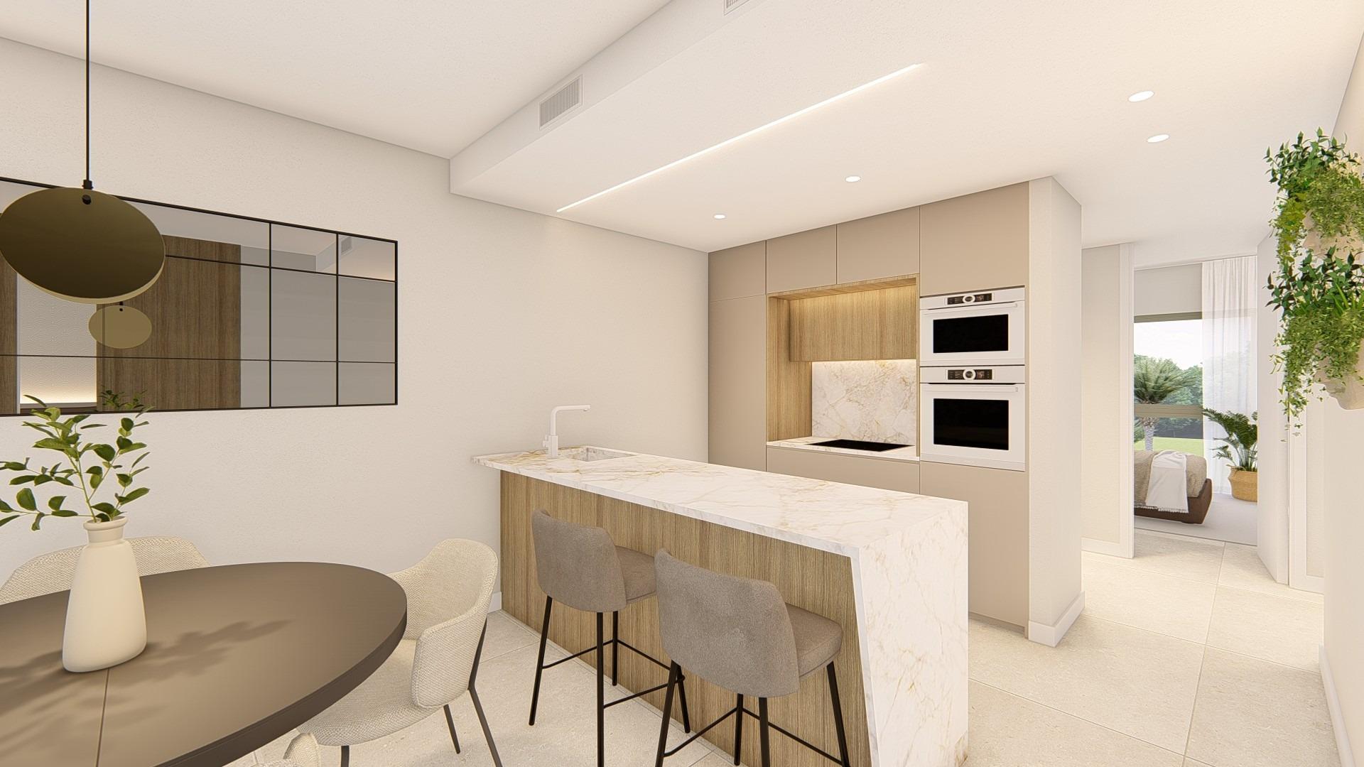 penthouse los alcazares