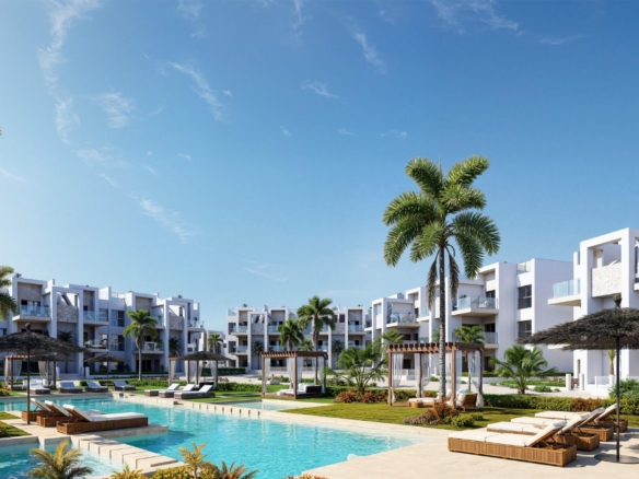 penthouse los alcazares