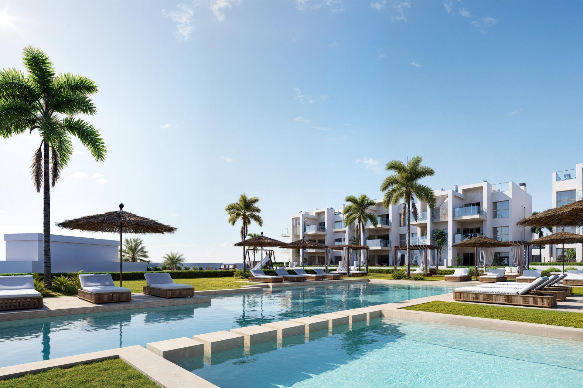 penthouse los alcazares