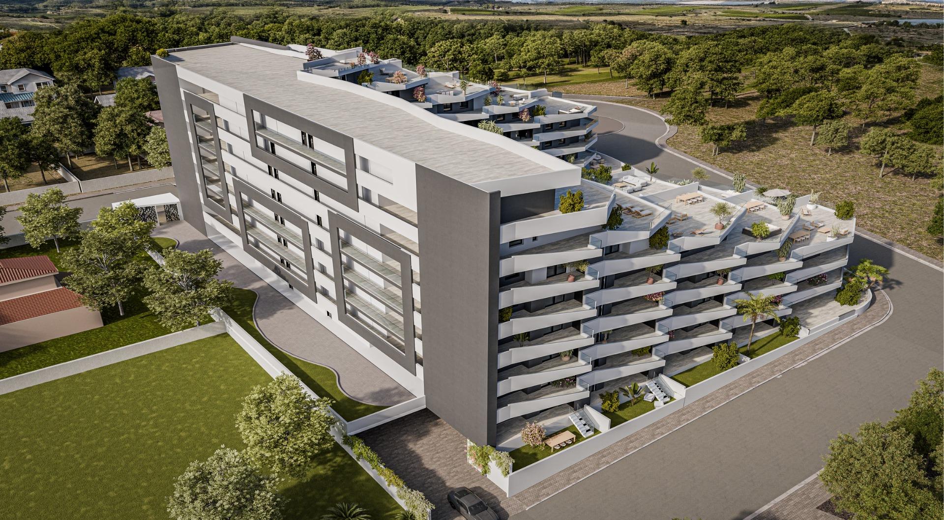 penthouse san miguel de salinas