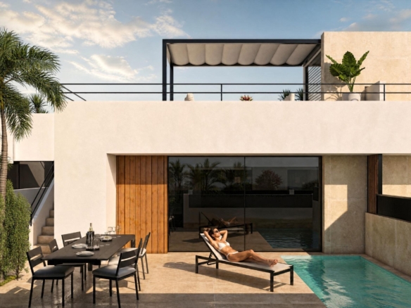 town house alhama de murcia