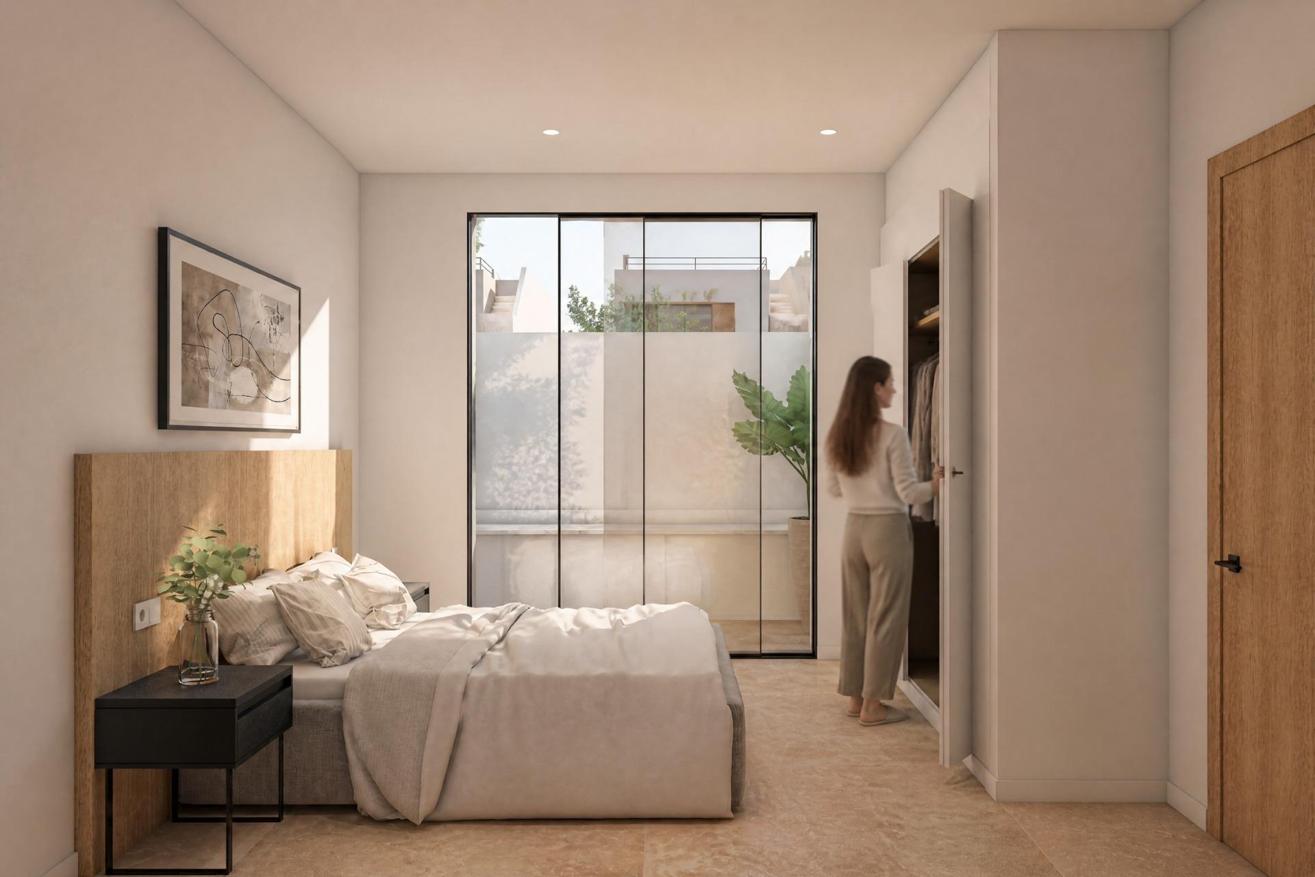 Reihenhaus in Alhama de Murcia