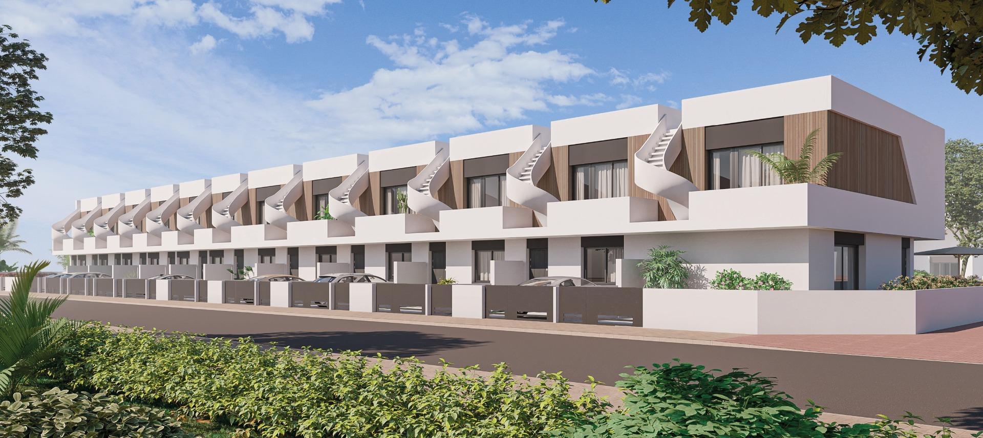 maison de ville pilar de la horadada